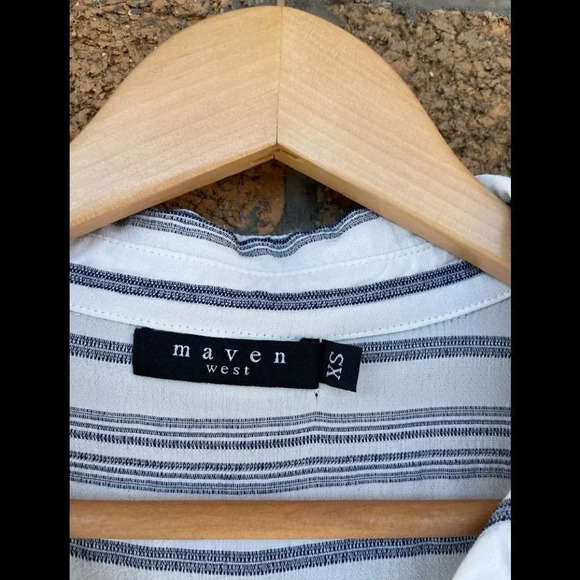 Maven west long sleeve shirt XS - Picture 3 of 11